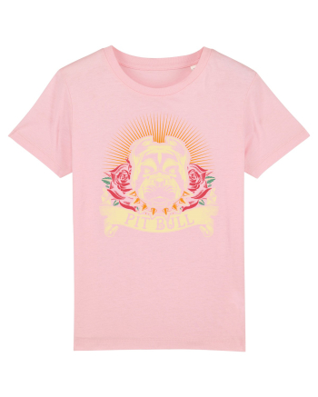 Pit Bull Cotton Pink