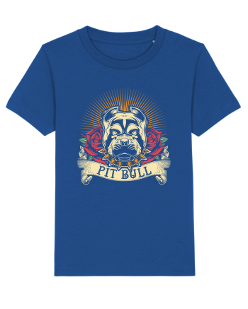 Pit Bull Majorelle Blue