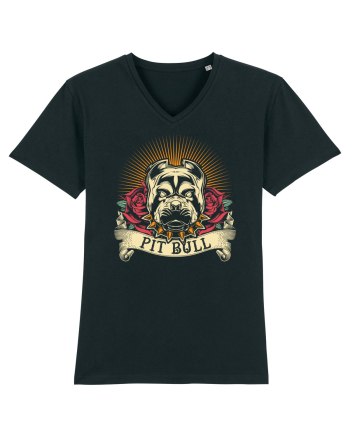 Pit Bull Black