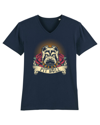 Pit Bull French Navy