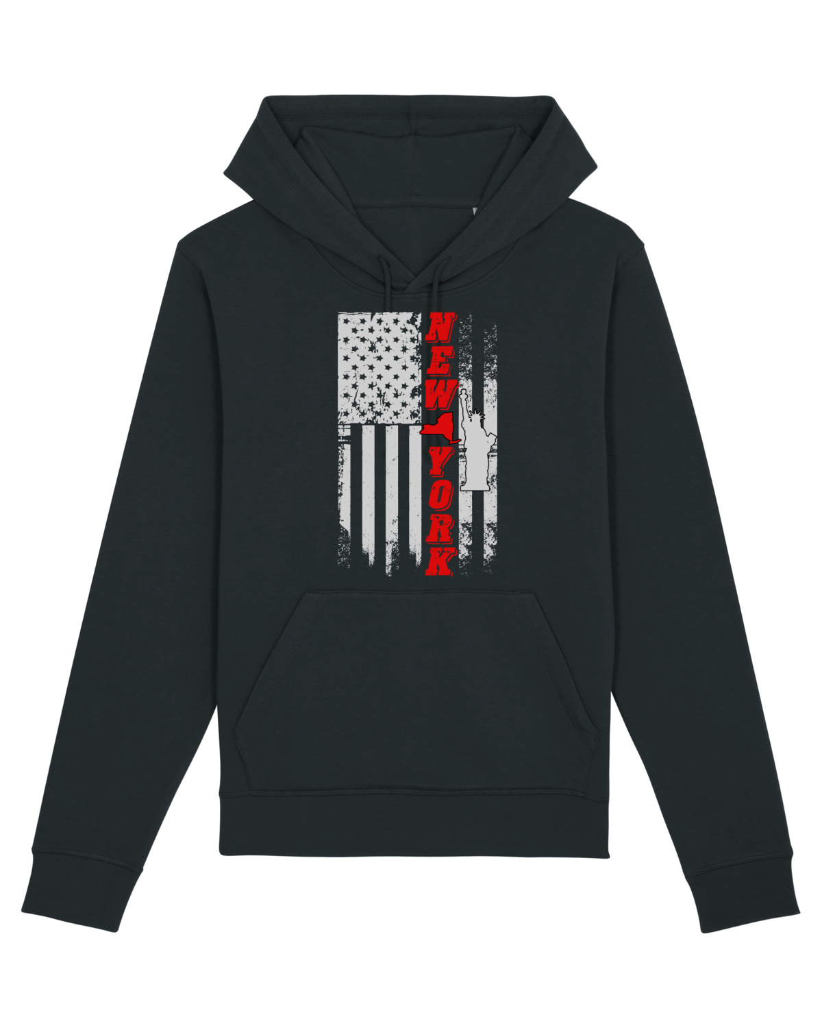 Hanorac Unisex Drummer Black