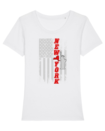 New York White