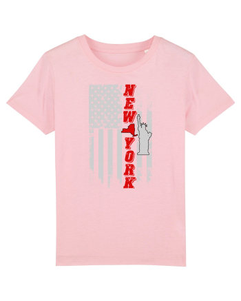 New York Cotton Pink
