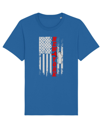 New York Royal Blue