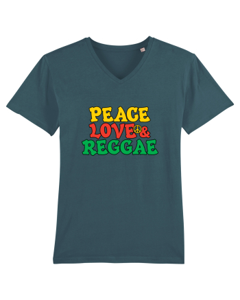 Peace Love and Reggae Stargazer