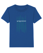 Programmer Tricou mânecă scurtă  Copii Mini Creator