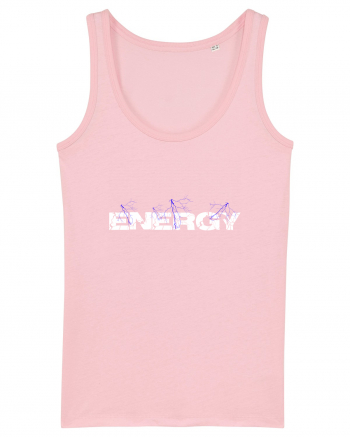 ENERGY Cotton Pink