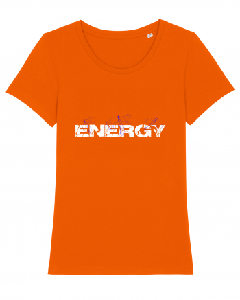 ENERGY Bright Orange