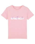 ENERGY Tricou mânecă scurtă  Copii Mini Creator