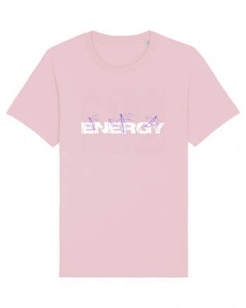 ENERGY Cotton Pink