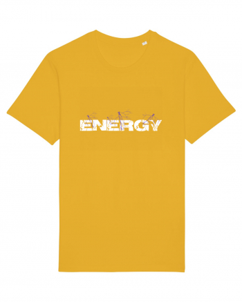 ENERGY Spectra Yellow