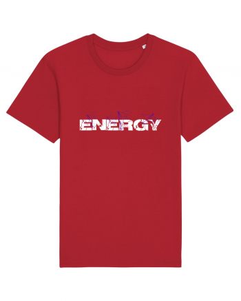 ENERGY Red