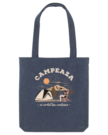 Campeaza - si cortul tau conteaza Midnight Blue