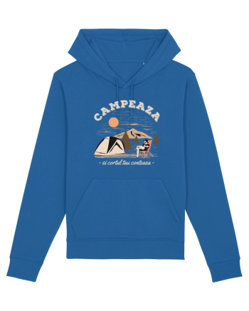 Campeaza - si cortul tau conteaza Royal Blue