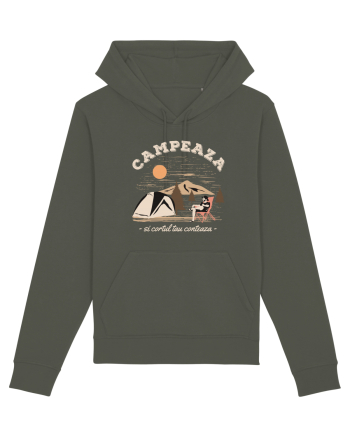 Campeaza - si cortul tau conteaza Khaki