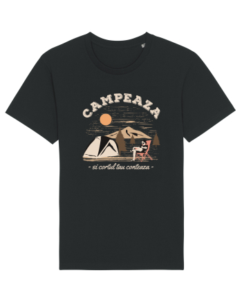 Campeaza - si cortul tau conteaza Black