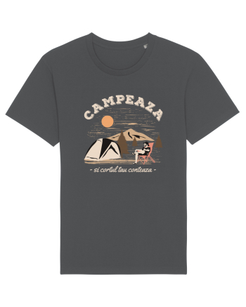 Campeaza - si cortul tau conteaza Anthracite