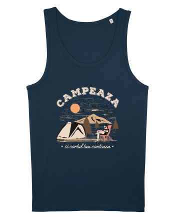 Campeaza - si cortul tau conteaza Navy