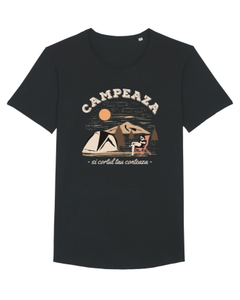 Campeaza - si cortul tau conteaza Black