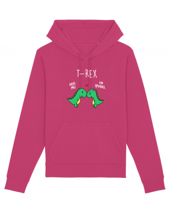 T-rex Hug Raspberry