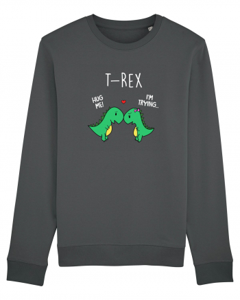 T-rex Hug Anthracite