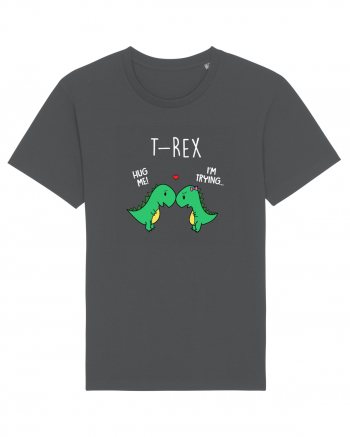 T-rex Hug Anthracite