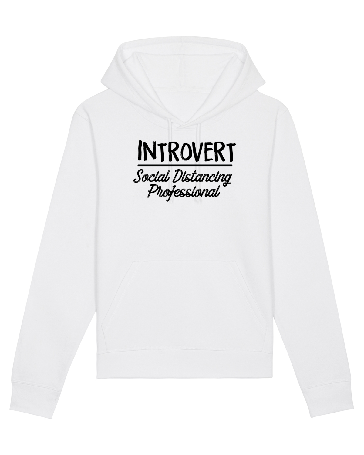 Introvert Social Distancing
