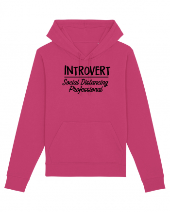 Introvert Social Distancing Raspberry