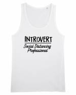 Introvert Social Distancing Maiou Bărbat Runs