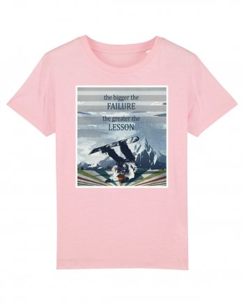 snowboarding fail Cotton Pink