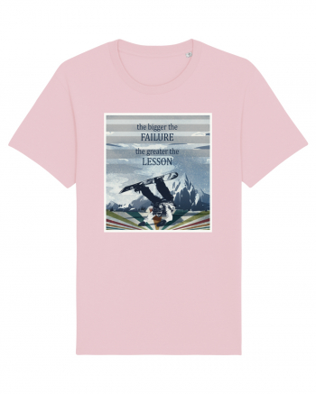 snowboarding fail Cotton Pink