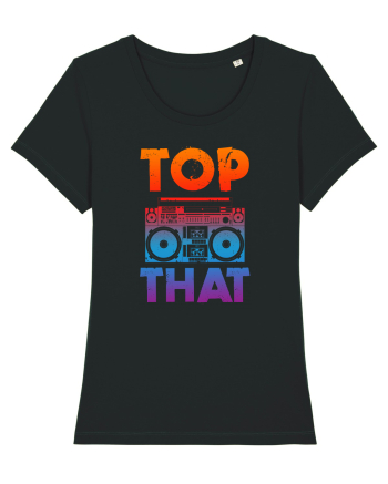 Top That Black
