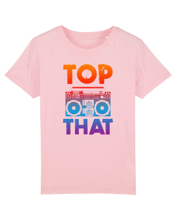 Top That Cotton Pink