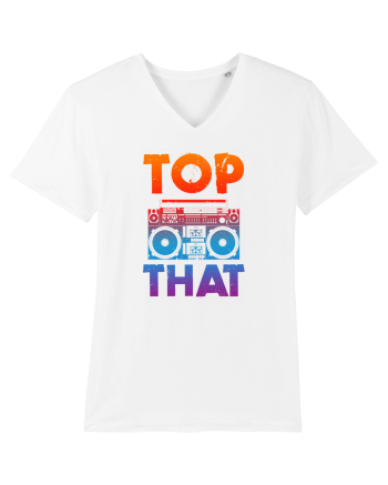 Top That White