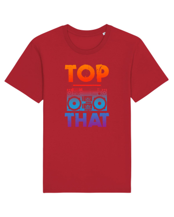 Top That Red