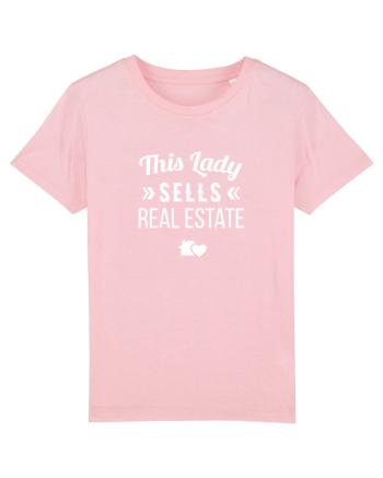 Real Estate Cotton Pink