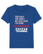 No excuses Tricou mânecă scurtă  Copii Mini Creator