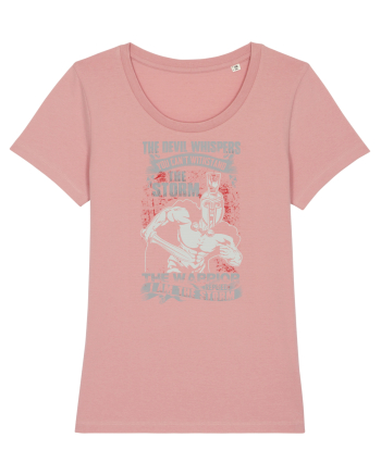 I am the storm Canyon Pink