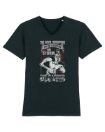 I am the storm Tricou mânecă scurtă guler V Bărbat Presenter