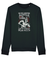 I am the storm Bluză mânecă lungă Unisex Rise