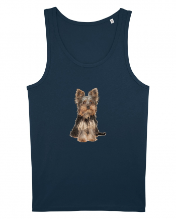 Yorkshire terrier Navy