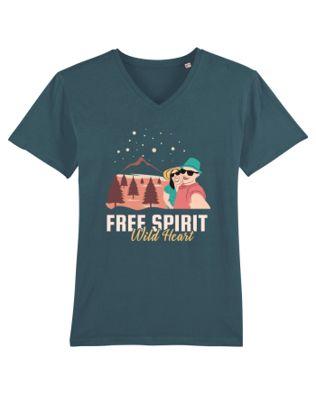 Free spirit wild heart Stargazer