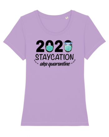 Staycation Quarantine Lavender Dawn