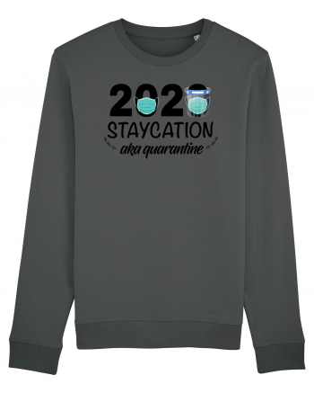 Staycation Quarantine Anthracite