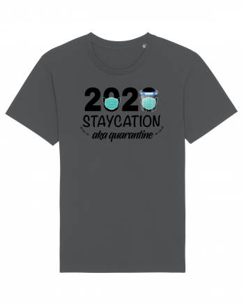 Staycation Quarantine Anthracite