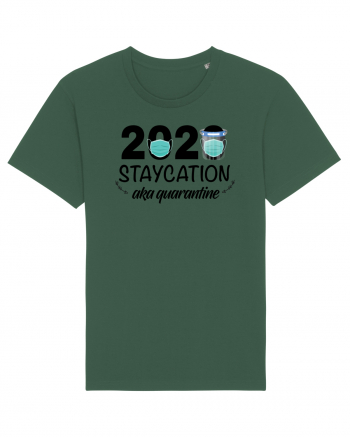 Staycation Quarantine Bottle Green