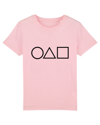 Squid Game Figure Cotton Pink