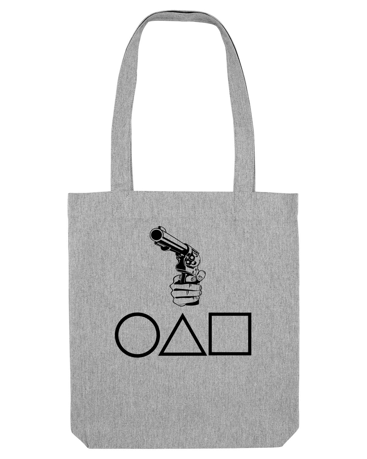 Sacoșă textilă Heather Grey