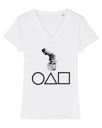 Squid Game Start White