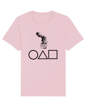 Squid Game Start Cotton Pink